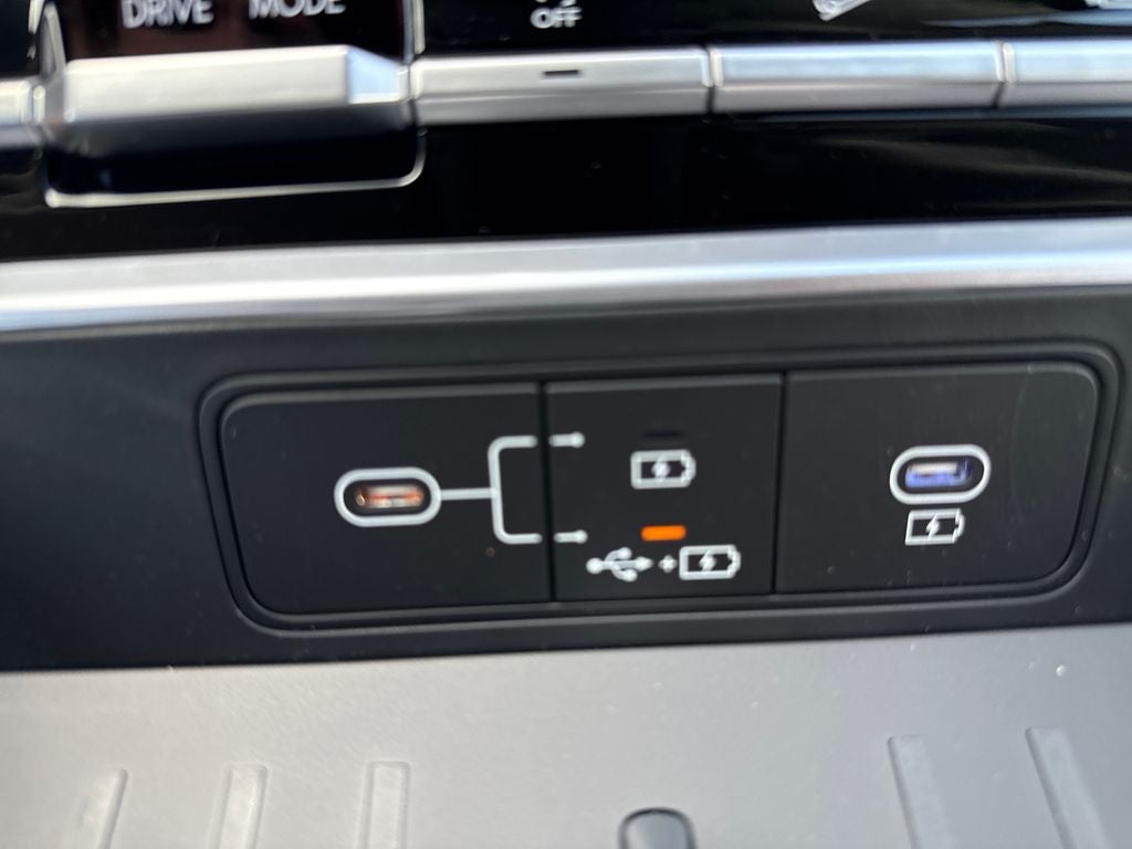 2026 Hyundai Santa Fe SE FWD