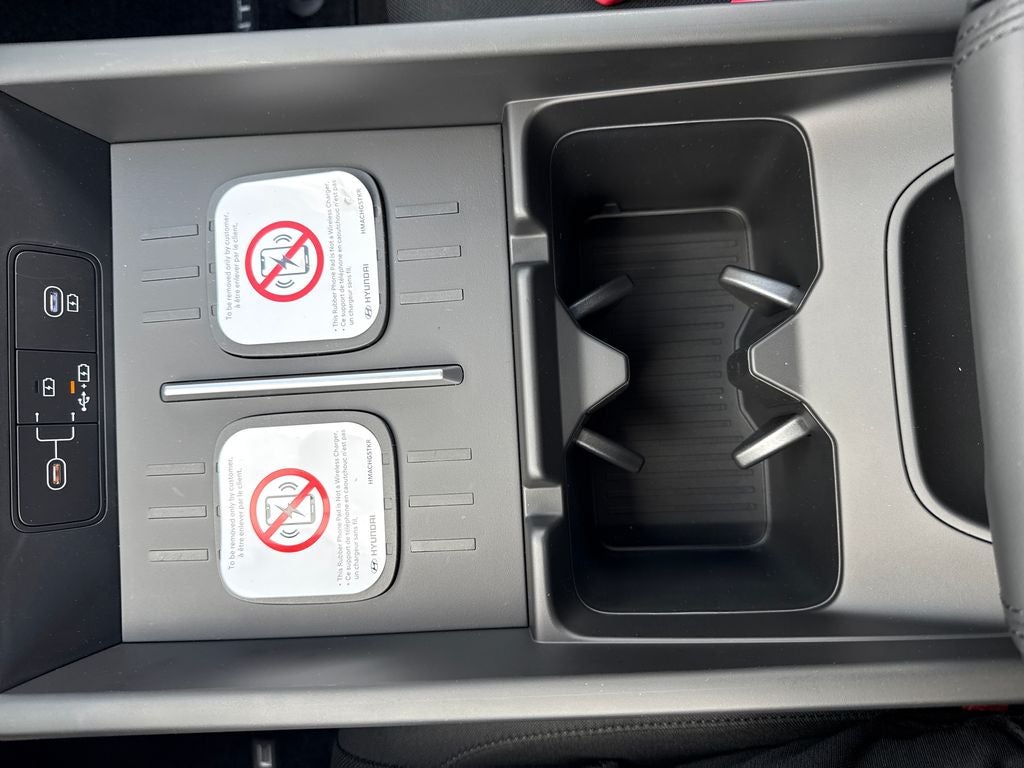 2026 Hyundai Santa Fe SE FWD