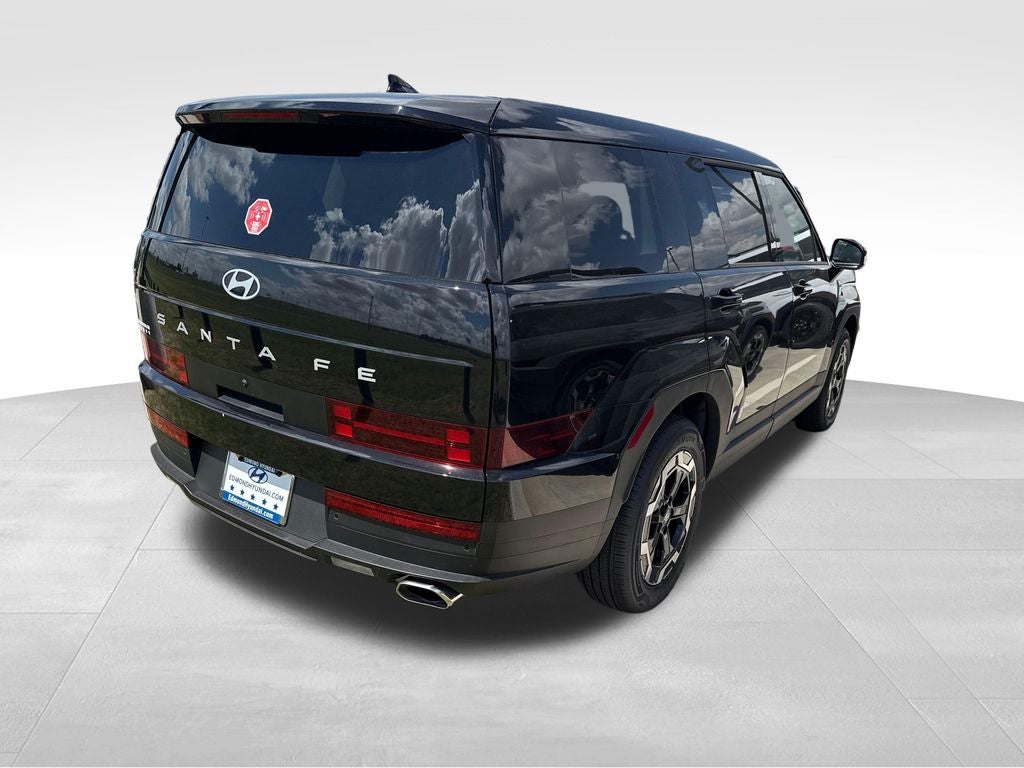 2026 Hyundai Santa Fe SE FWD