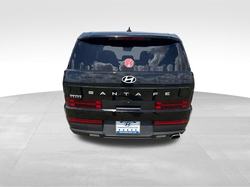 2026 Hyundai Santa Fe SE FWD