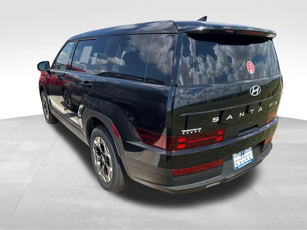 2026 Hyundai Santa Fe SE FWD