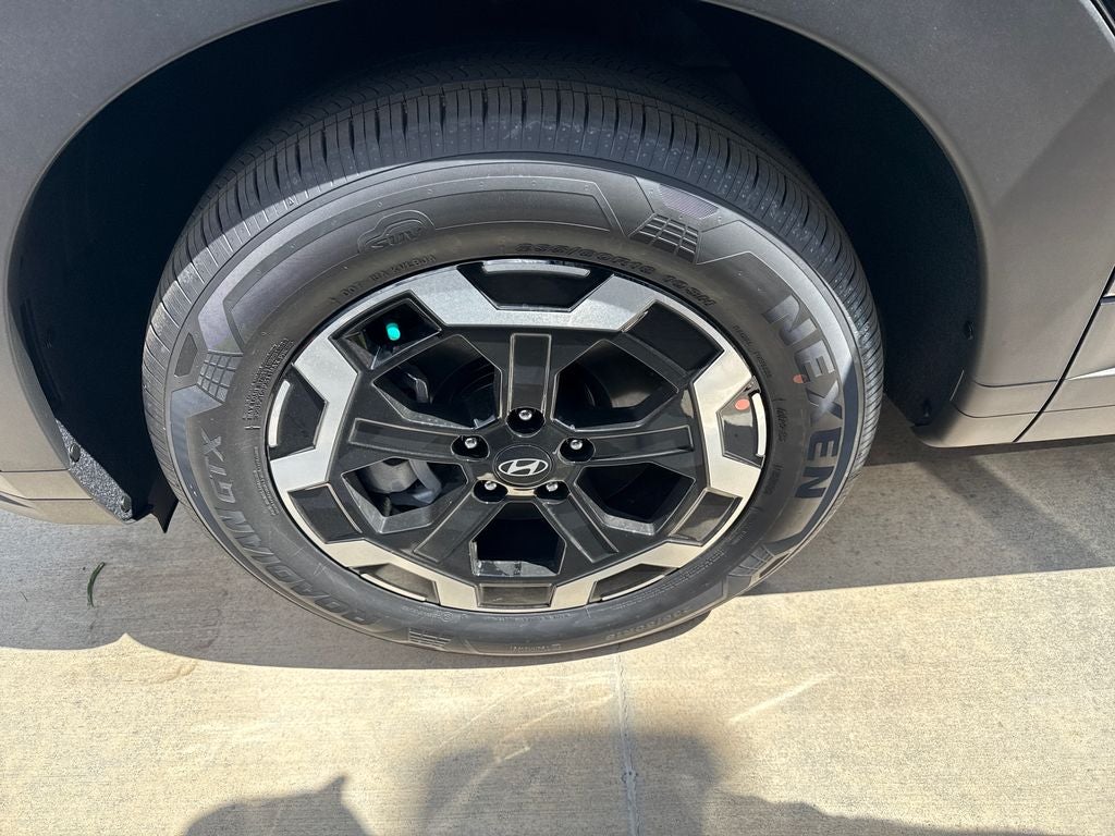 2026 Hyundai Santa Fe SE FWD