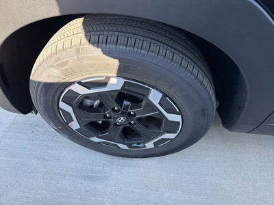 2026 Hyundai Santa Fe SE FWD