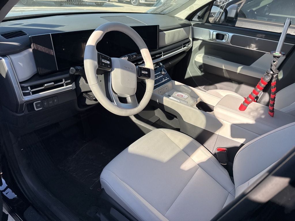 2026 Hyundai Santa Fe SE FWD