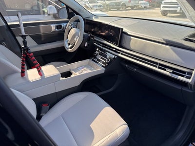 2026 Hyundai Santa Fe SE FWD