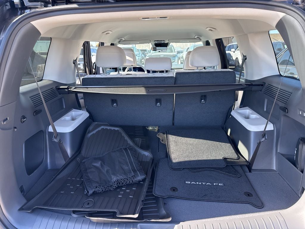 2026 Hyundai Santa Fe SE FWD