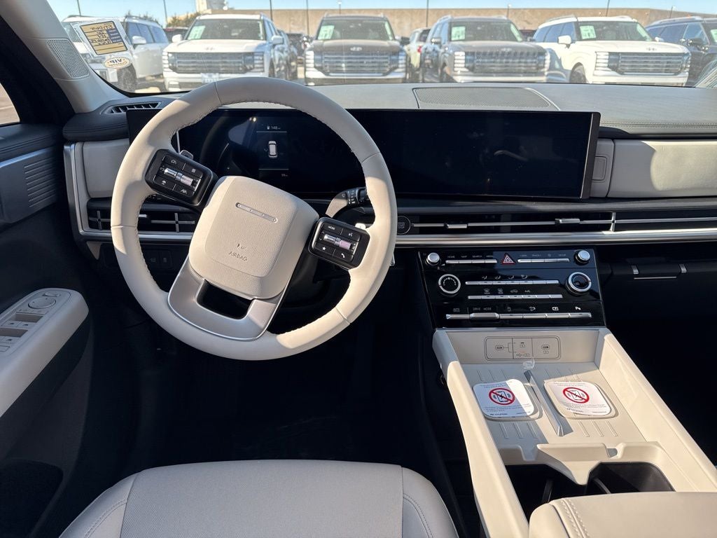 2026 Hyundai Santa Fe SE FWD