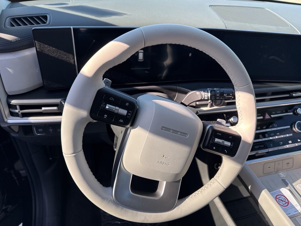 2026 Hyundai Santa Fe SE FWD