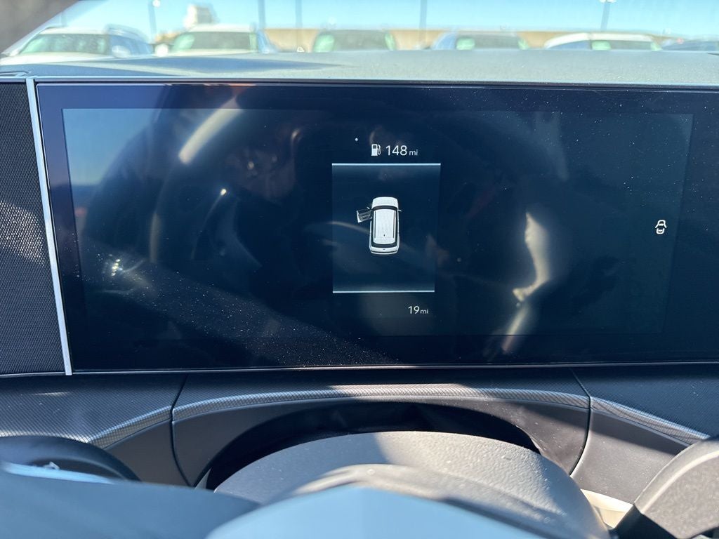 2026 Hyundai Santa Fe SE FWD