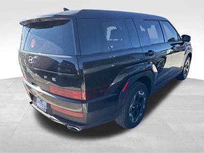 2026 Hyundai Santa Fe SE FWD