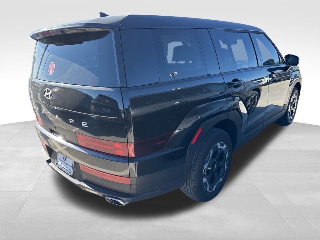 2026 Hyundai Santa Fe SE FWD