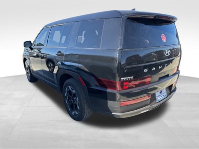 2026 Hyundai Santa Fe SE FWD