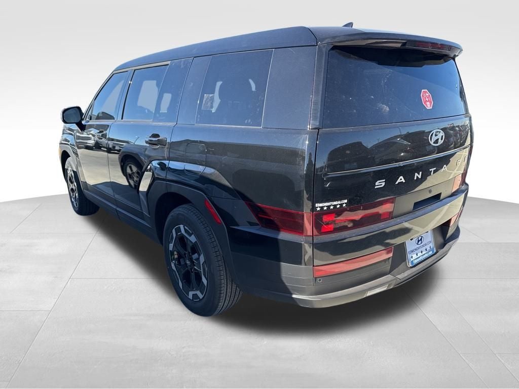 2026 Hyundai Santa Fe SE FWD