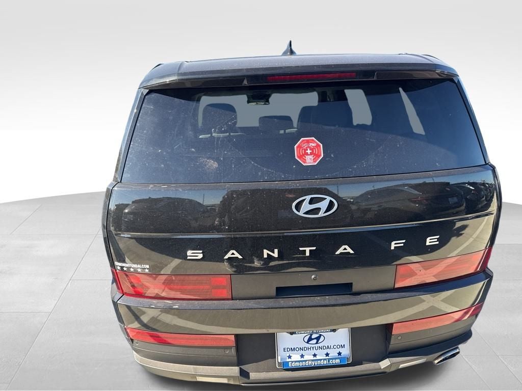 2026 Hyundai Santa Fe SE FWD