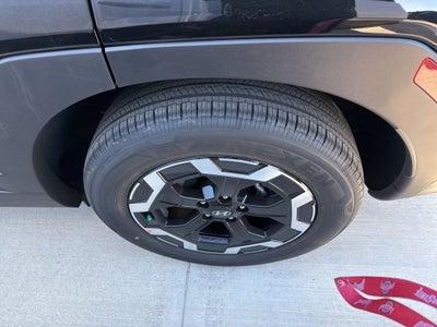 2026 Hyundai Santa Fe SE FWD