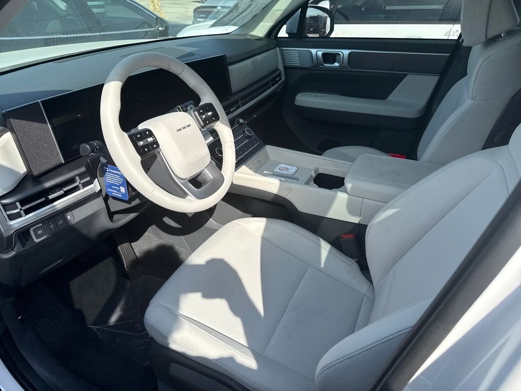 2026 Hyundai Santa Fe SE FWD