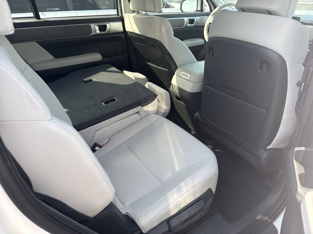 2026 Hyundai Santa Fe SE FWD