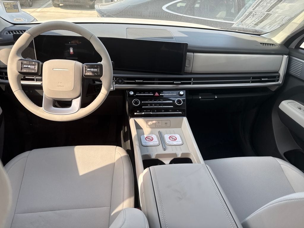 2026 Hyundai Santa Fe SE FWD