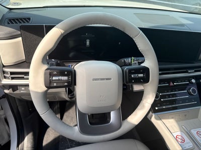 2026 Hyundai Santa Fe SE FWD