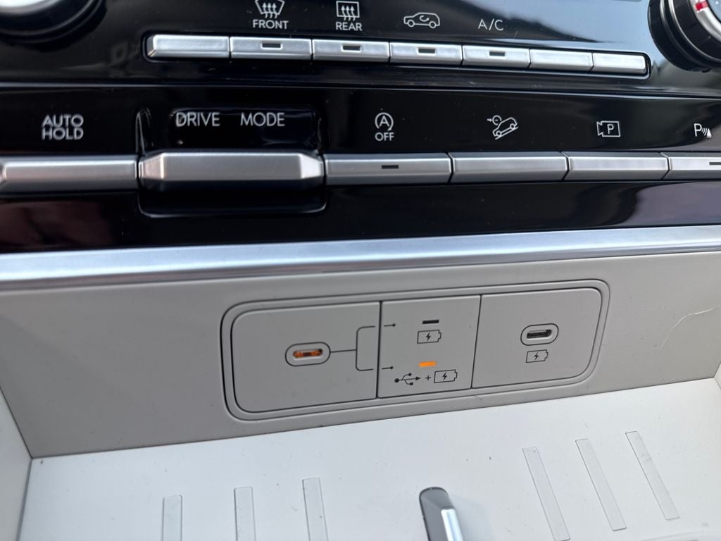 2026 Hyundai Santa Fe SE FWD