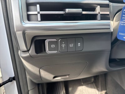 2026 Hyundai Santa Fe SE FWD