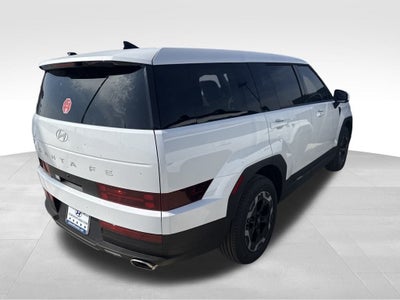 2026 Hyundai Santa Fe SE FWD