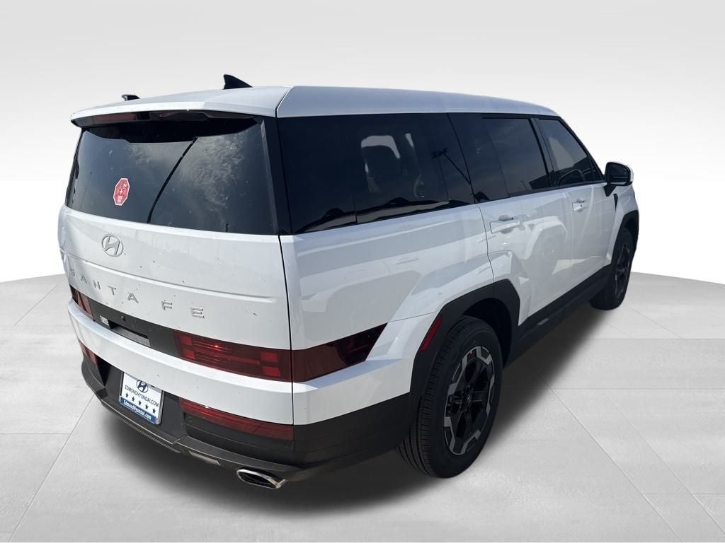 2026 Hyundai Santa Fe SE FWD