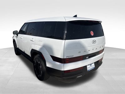 2026 Hyundai Santa Fe SE FWD