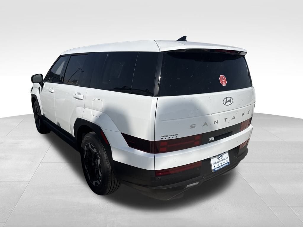 2026 Hyundai Santa Fe SE FWD