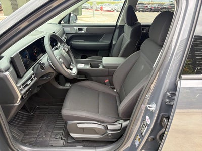2026 Hyundai Santa Fe SE FWD