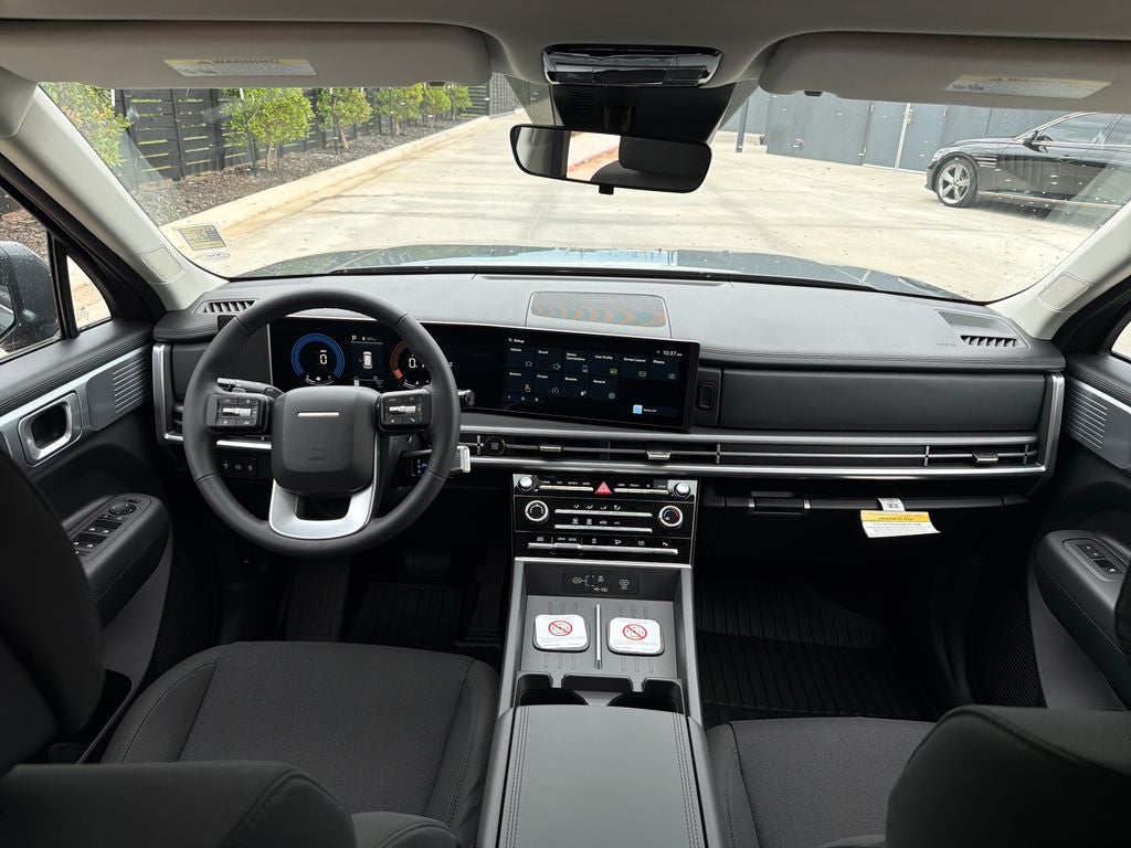 2026 Hyundai Santa Fe SE FWD