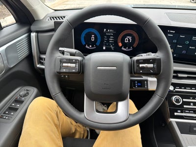 2026 Hyundai Santa Fe SE FWD