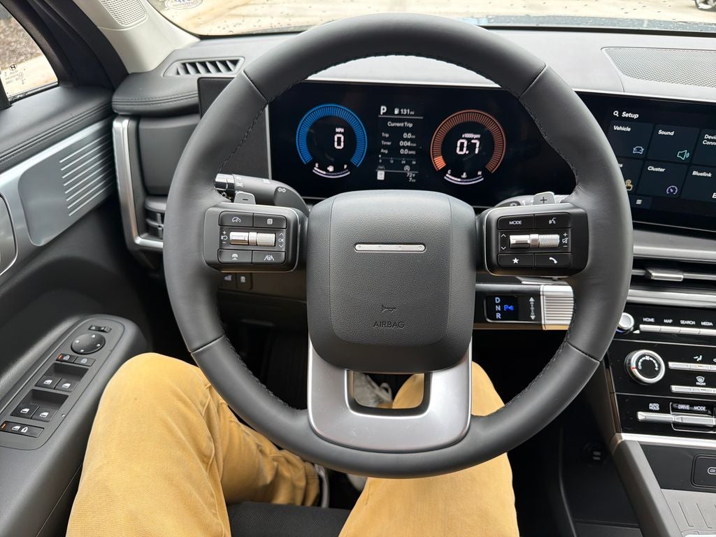 2026 Hyundai Santa Fe SE FWD
