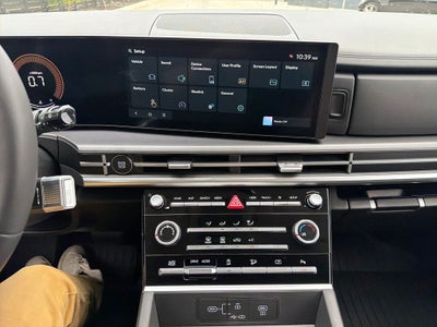 2026 Hyundai Santa Fe SE FWD