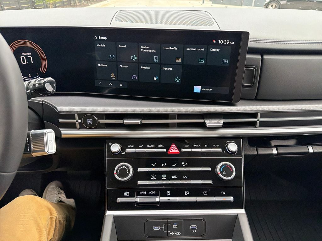 2026 Hyundai Santa Fe SE FWD