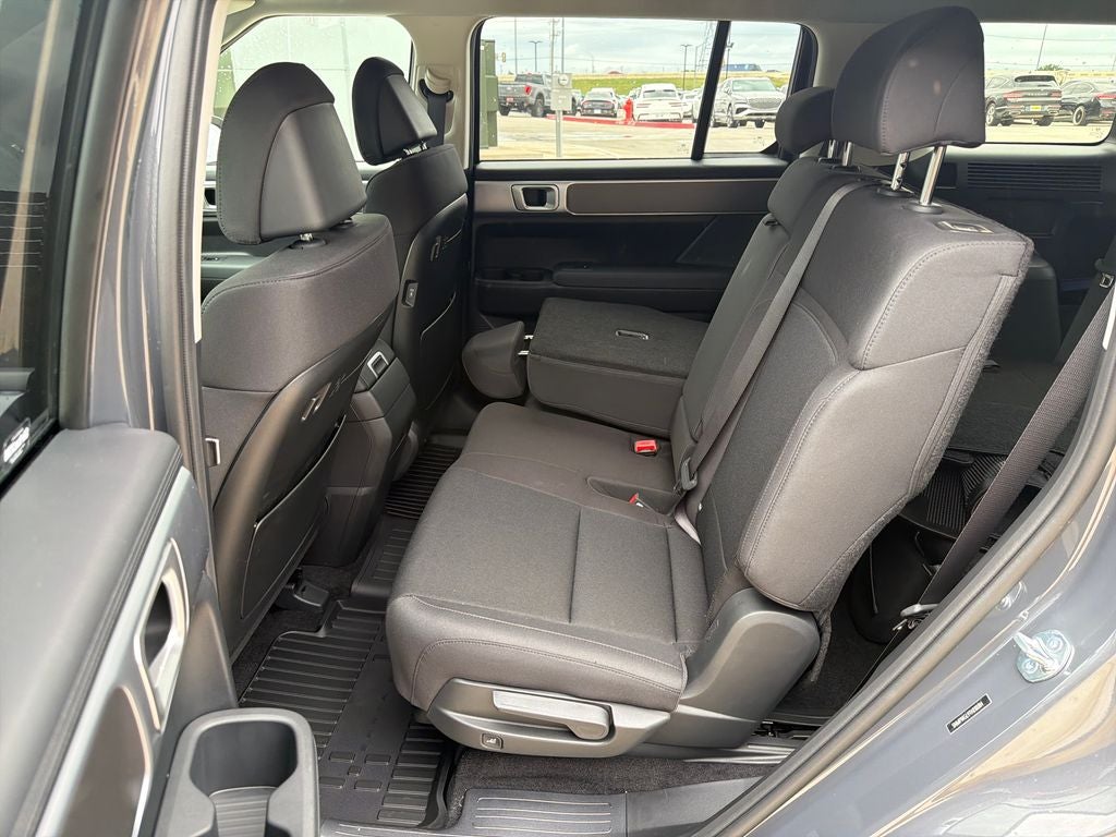 2026 Hyundai Santa Fe SE FWD
