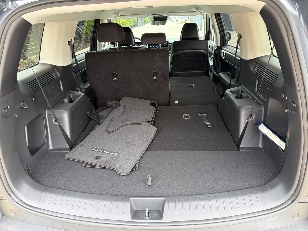 2026 Hyundai Santa Fe SE FWD