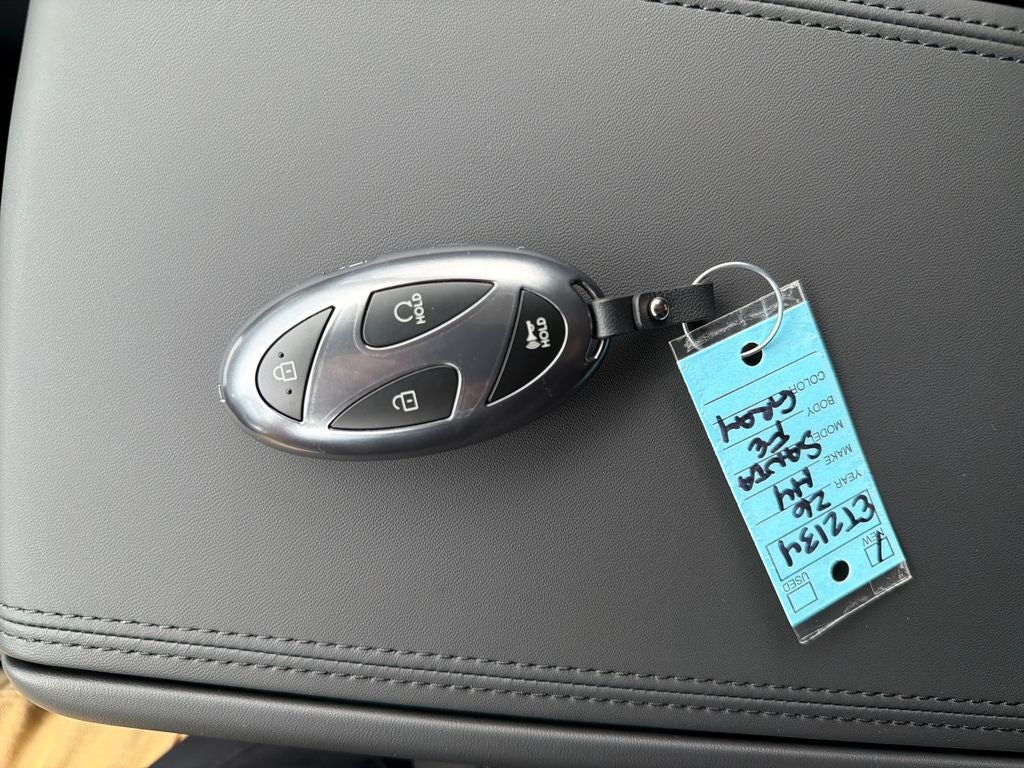 2026 Hyundai Santa Fe SE FWD