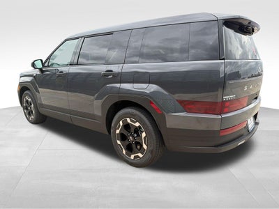 2026 Hyundai Santa Fe SE FWD