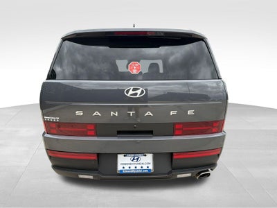 2026 Hyundai Santa Fe SE FWD