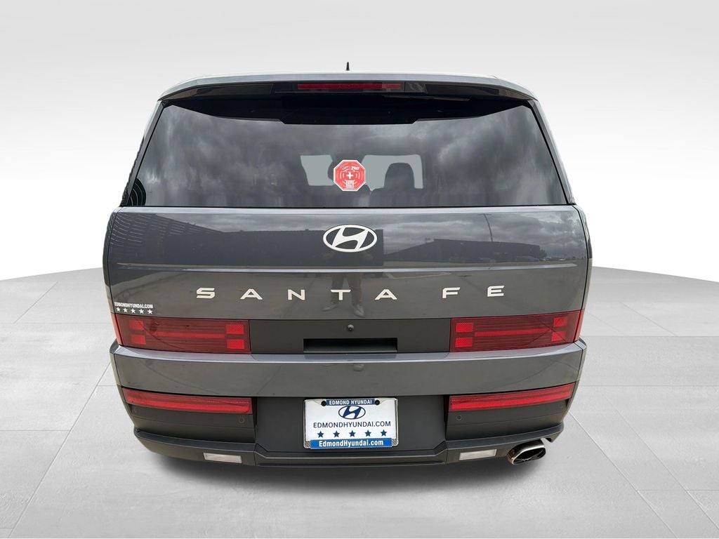 2026 Hyundai Santa Fe SE FWD