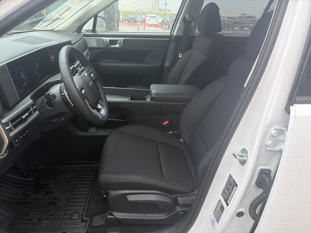 2026 Hyundai Santa Fe SE FWD