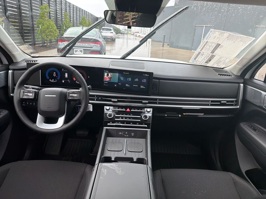 2026 Hyundai Santa Fe SE FWD