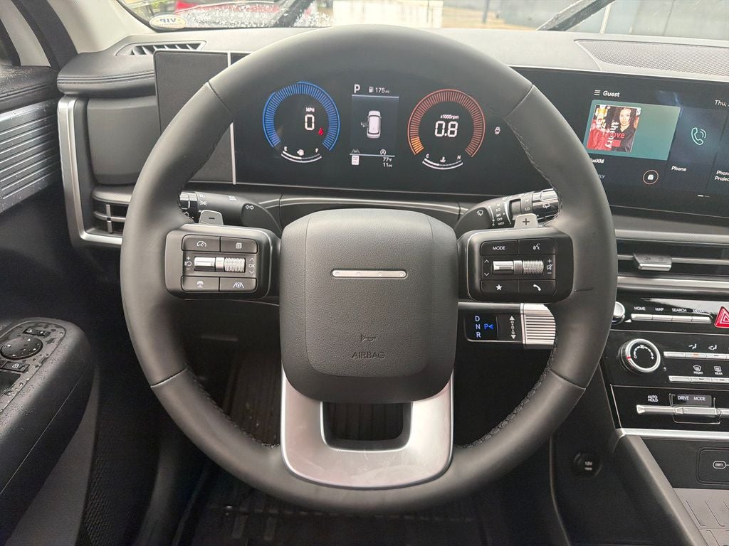 2026 Hyundai Santa Fe SE FWD