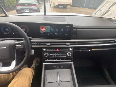 2026 Hyundai Santa Fe SE FWD