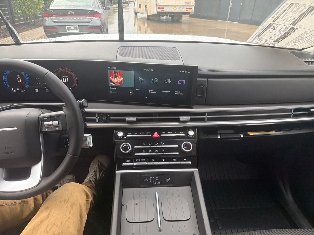 2026 Hyundai Santa Fe SE FWD