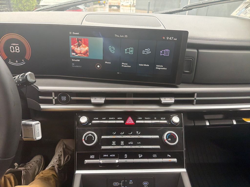 2026 Hyundai Santa Fe SE FWD