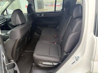 2026 Hyundai Santa Fe SE FWD