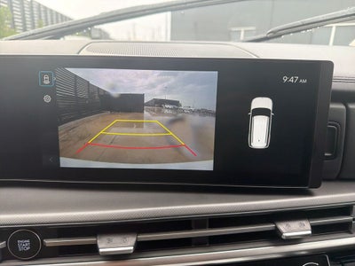 2026 Hyundai Santa Fe SE FWD