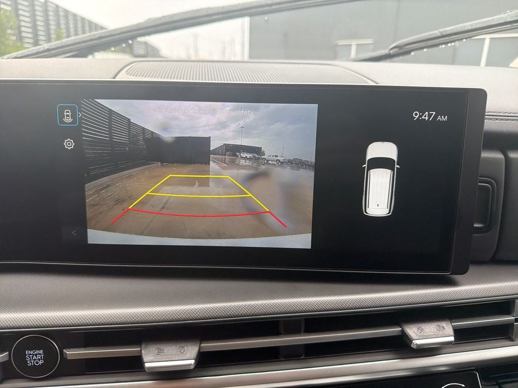 2026 Hyundai Santa Fe SE FWD